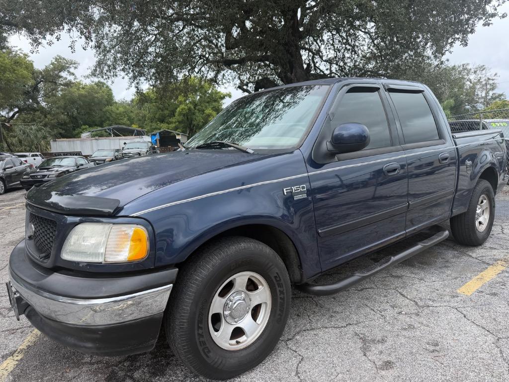 2003 Ford F-150 Lariat
